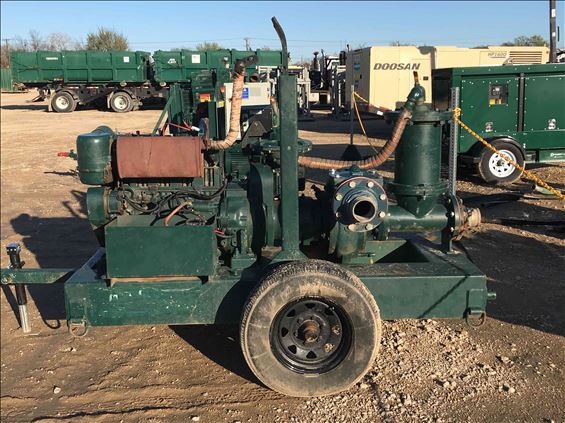 2011 Pioneer Pump PP66S12L71D914 Pump