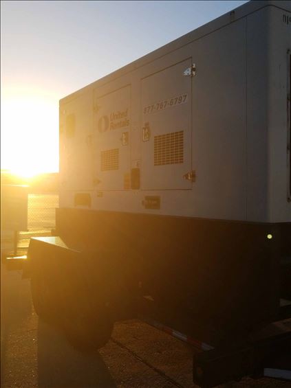 2013 HIPOWER HRJW-205 T6 Diesel Generator