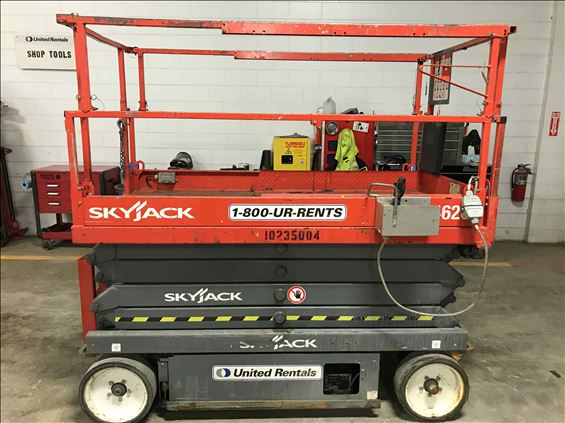 2014 Skyjack SJIII4626 Scissor Lift