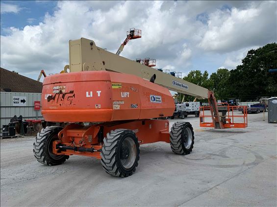 2012 JLG 860SJ Boom Lift