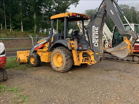 2014 John Deere 310K EP Backhoe