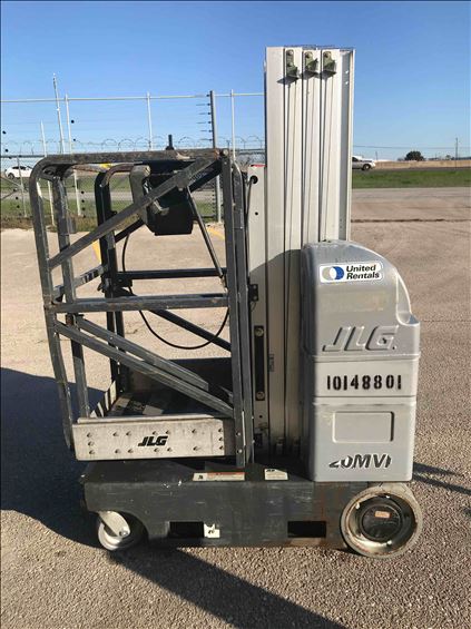 2013 JLG 20MVL Scissor Lift