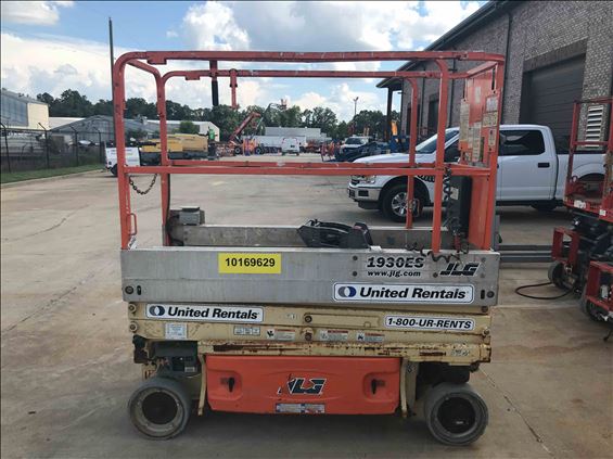 2013 JLG 1930ES Scissor Lift