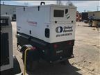 2016 Magnum Pro MMG35 Diesel Generator