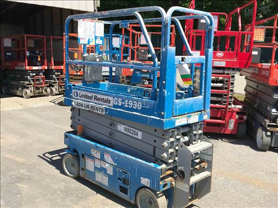 2015 Genie GS-1930 Scissor Lift