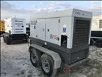 2013 Wacker Neuson G 100 Diesel Generator