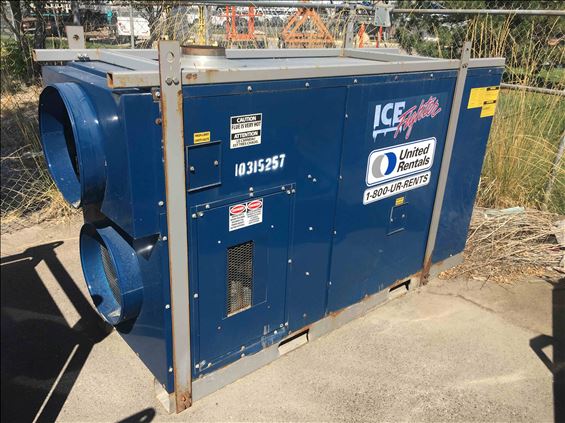 2014 Frost-Fighter IHS700 LP/NG Heater
