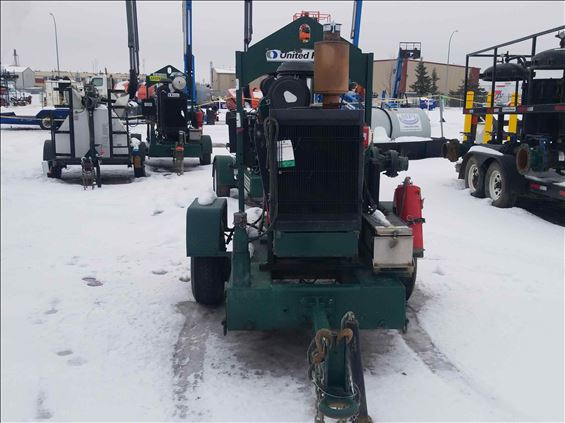 2013 Pioneer Pump PP66S12L714045 Pump