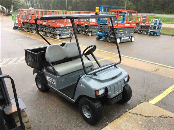 2018 Club Car CARRYALL 100 Utility Vehicle