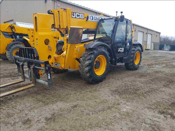 2017 JCB 512-56 S Forklift