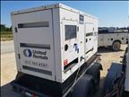 2012 Cummins C100D6RG Diesel Generator