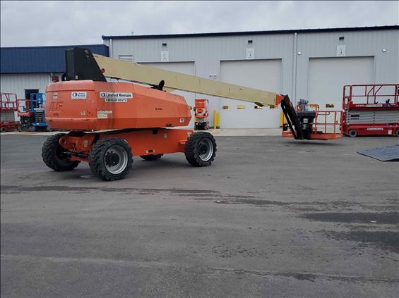 2013 JLG 860SJ Boom Lift