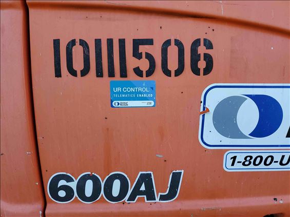 2013 JLG 600AJ