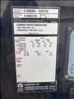 2015 Cummins C150D6RG Diesel Generator