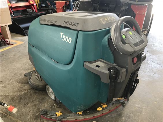 2017 Tennant T500