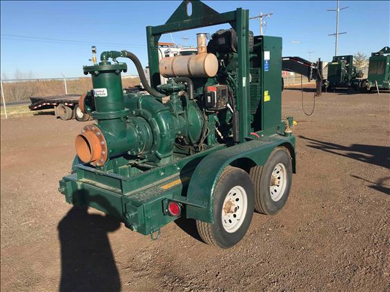 2013 Pioneer Pump PP108S17L716090 Pump