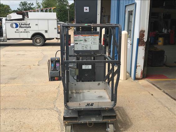 2009 JLG 15MVL Scissor Lift
