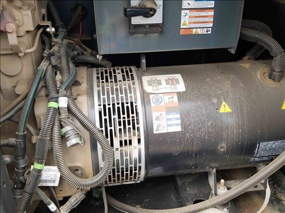 2018 Wacker Neuson G70 T3 Diesel Generator