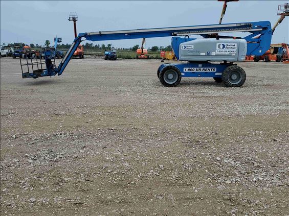 2012 Genie Z-80/60 Boom Lift