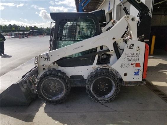 2017 Bobcat S570
