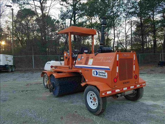 2014 Broce Broom KR-350