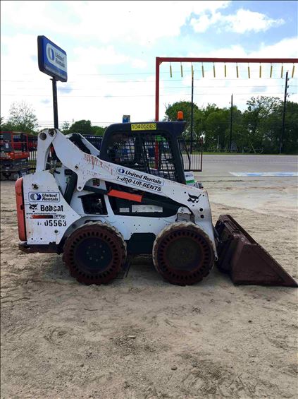 2015 Bobcat S570