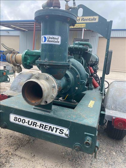 2012 Pioneer Pump PP66S12L71D914 Pump