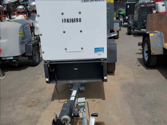 2017 Magnum Pro MMG25IT4 Diesel Generator