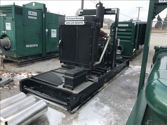 2012 BakerCorp BP106HN-CD375PS