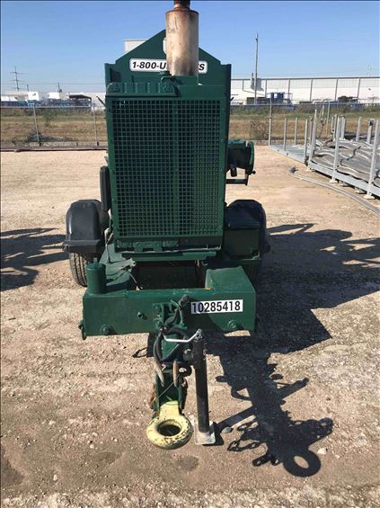 2014 Pioneer Pump PP88S12L714045 Pump
