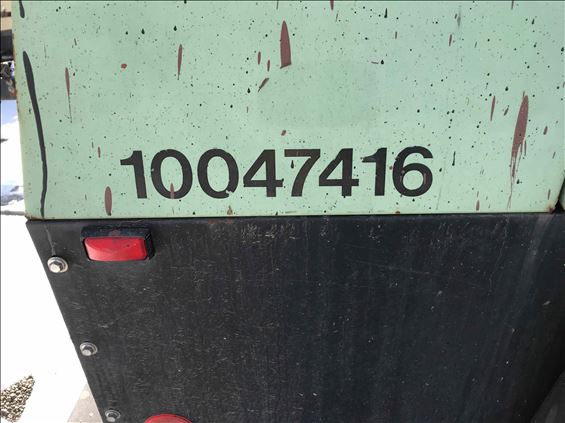 2012 Sullair 375HDPQ-JD Air Compressor