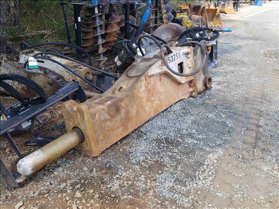 2015 Kent K-FX275QTV Earthmoving Attachment