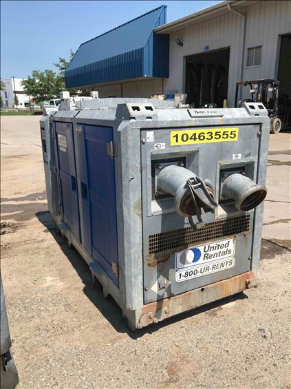 2016 BBA PT150 Pump