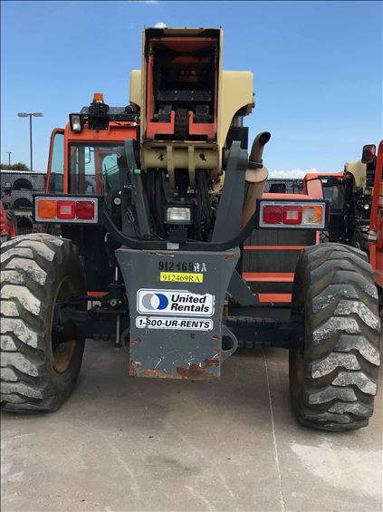 2012 JLG G12-55A Rough Terrain Forklift