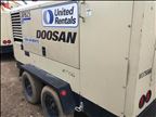 2015 Doosan XP825WCU-FX-T3 Air Compressor
