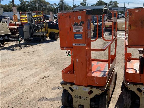 2015 JLG 1230ES Scissor Lift