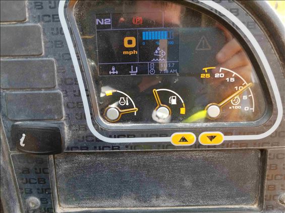 2016 JCB 512-56 S Forklift