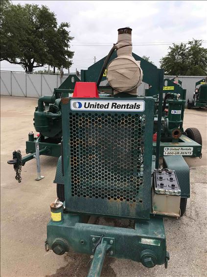 2012 Pioneer Pump VP66S12L714045 Pump