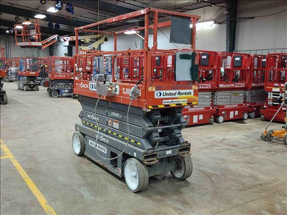 2015 Skyjack SJIII3226 Scissor Lift