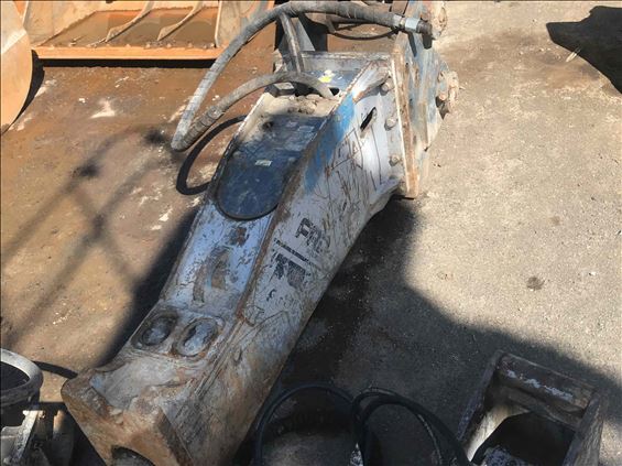 2015 FURUKAWA K-FX175QTV Earthmoving Attachment