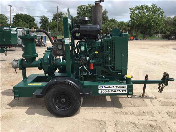2012 Pioneer Pump PP66S12L714045 Pump