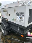 2019 Wacker Neuson G25 T4F Diesel Generator