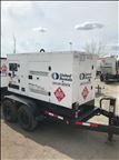 2018 Cummins C60D6R Diesel Generator