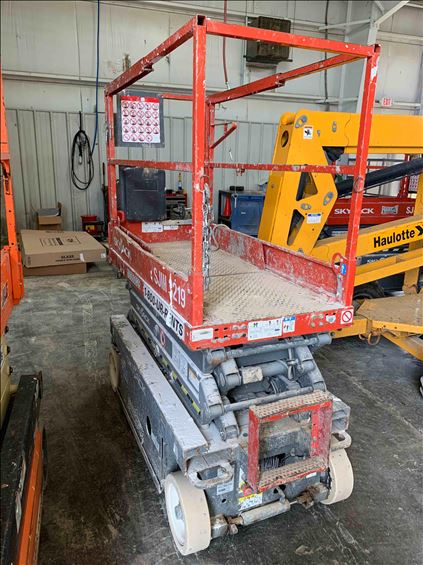 2015 Skyjack SJIII3219 Scissor Lift