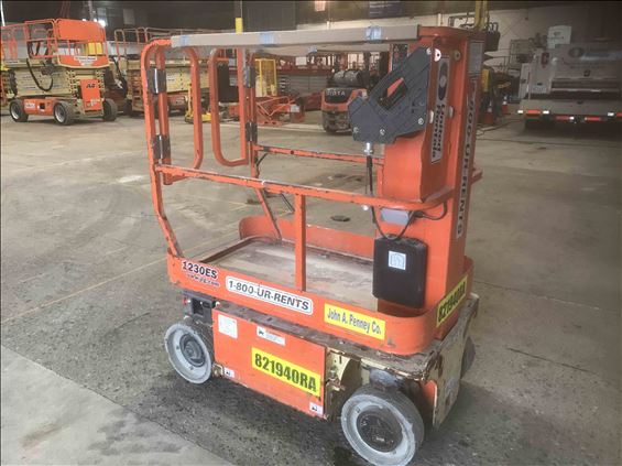 2010 JLG 1230ES Scissor Lift