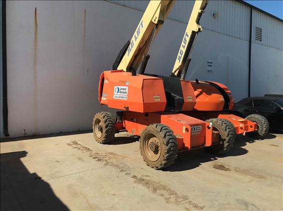 2013 JLG 600S Boom Lift