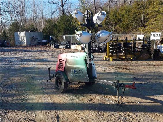 2017 Magnum Pro MLT6SM Towable Light Tower