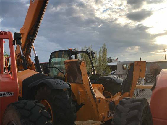 2017 JCB 510-56 S Forklift