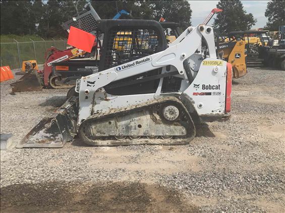 2015 Bobcat T590