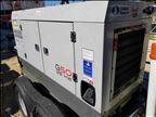 2016 Wacker Neuson G50 T4F Diesel Generator